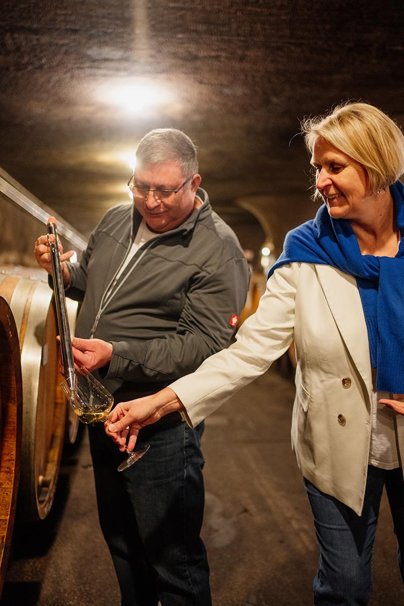 Bischoefliche Weingueter Trier